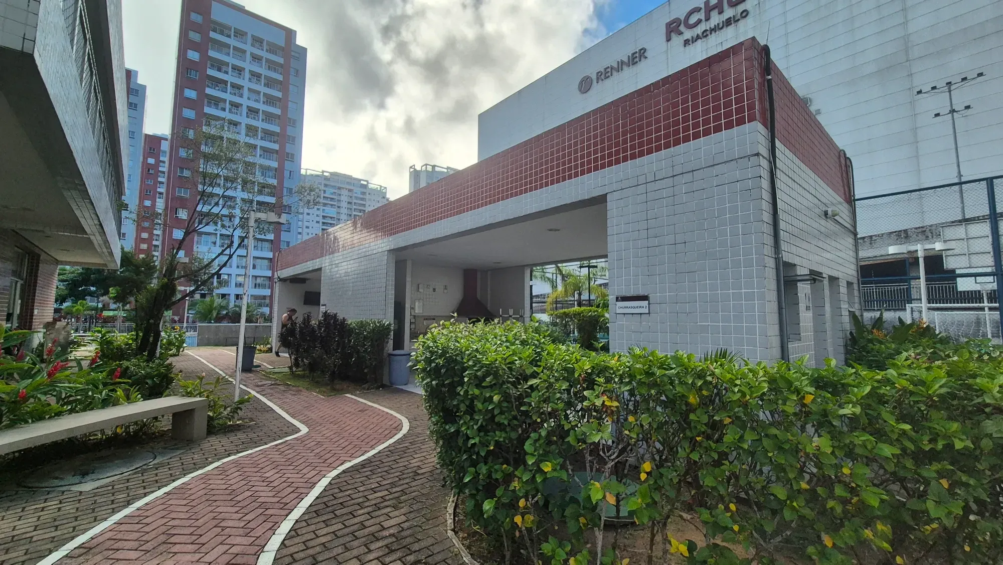 Imagem Apartamento com 2 Quartos à Venda ou Locação, 66 m² em Ponta Negra - Manaus