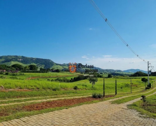 Imagem Terreno à venda, 1000 m² por R$ 204.900,00 - Joanópolis - Joanópolis/SP