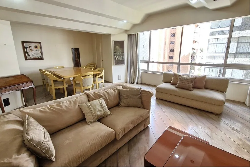 Foto do imóvel APARTAMENTO RESIDENCIAL em São Paulo - SP, Jardins