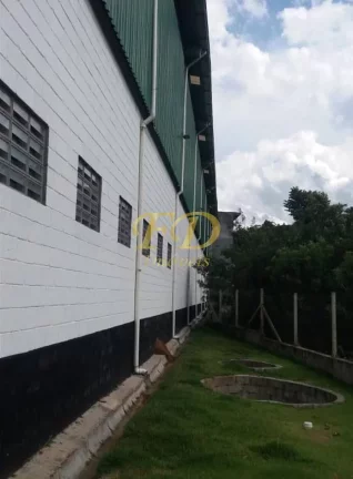 Imagem Galpão Industrial em Terra Preta / Mairiporã