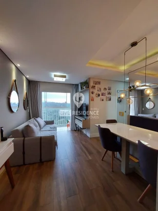 Imagem Lindo Apartamento, Planejado! Residencial Mirante II