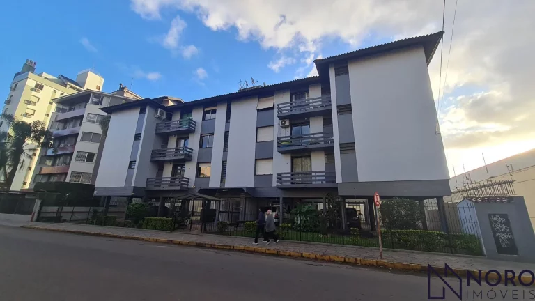 Apartamento de 3 Dormitórios com Suíte e Excelente Localização no Residencial -