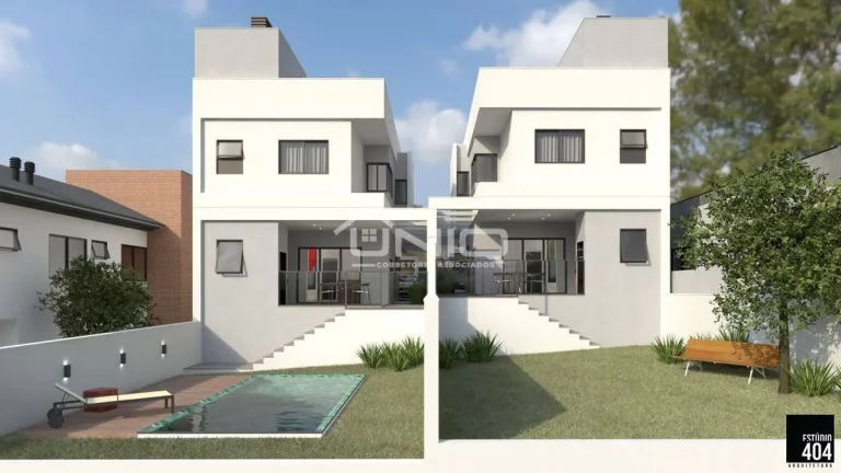 Imagem Sobrados com 03 Suítes em construção - Vila Isabel