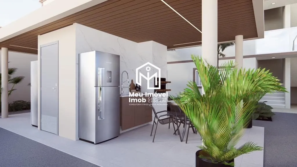 Imagem Apartamento em Jardim da Barragem I - Águas Lindas de Goiás,