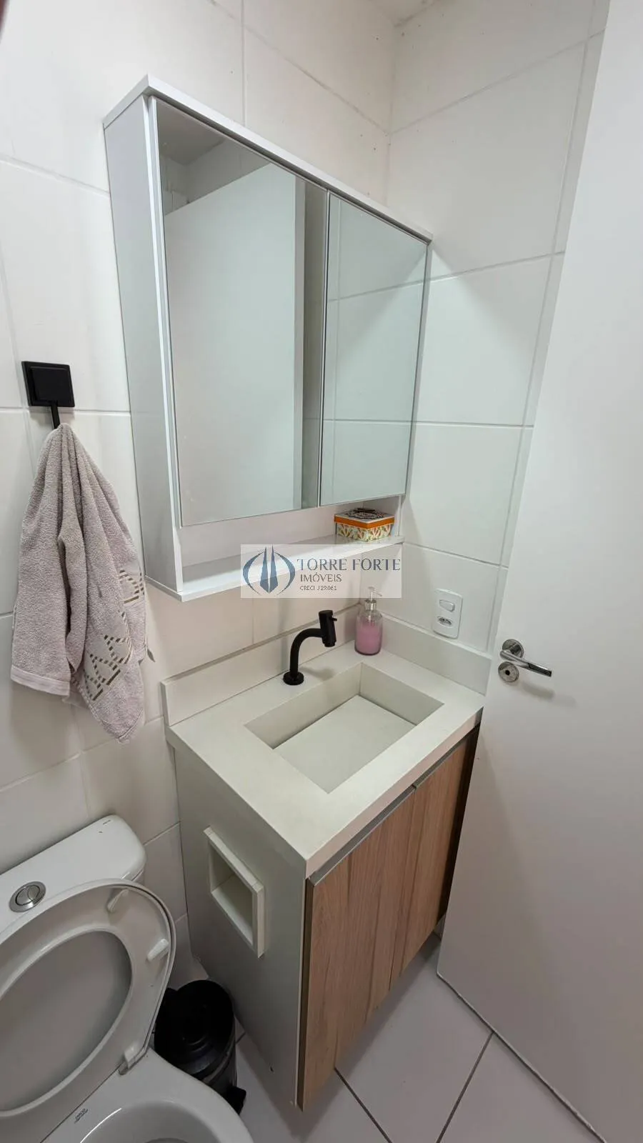 Imagem Lindo Apartamento com 2 dormitorios sem vaga , Varanda na Vila Ema.