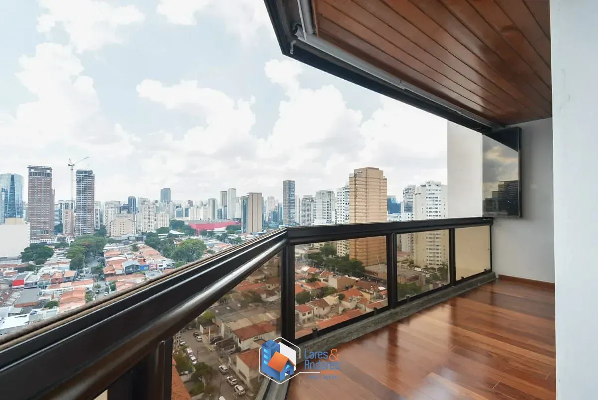 Imagem Apartamento para venda em Vila Nova Conceição com 2 quartos, sendo 1 suíte, 151m²