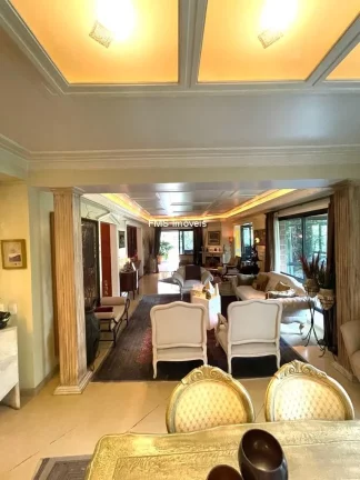 Imagem Imperdível: Apartamento de luxo com 4 suítes e 4 vagas na Zona Sul de SP!