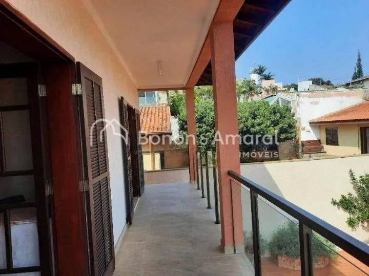 Imagem Casa à venda, 4 quartos, em condomínio, Sousas, Campinas.