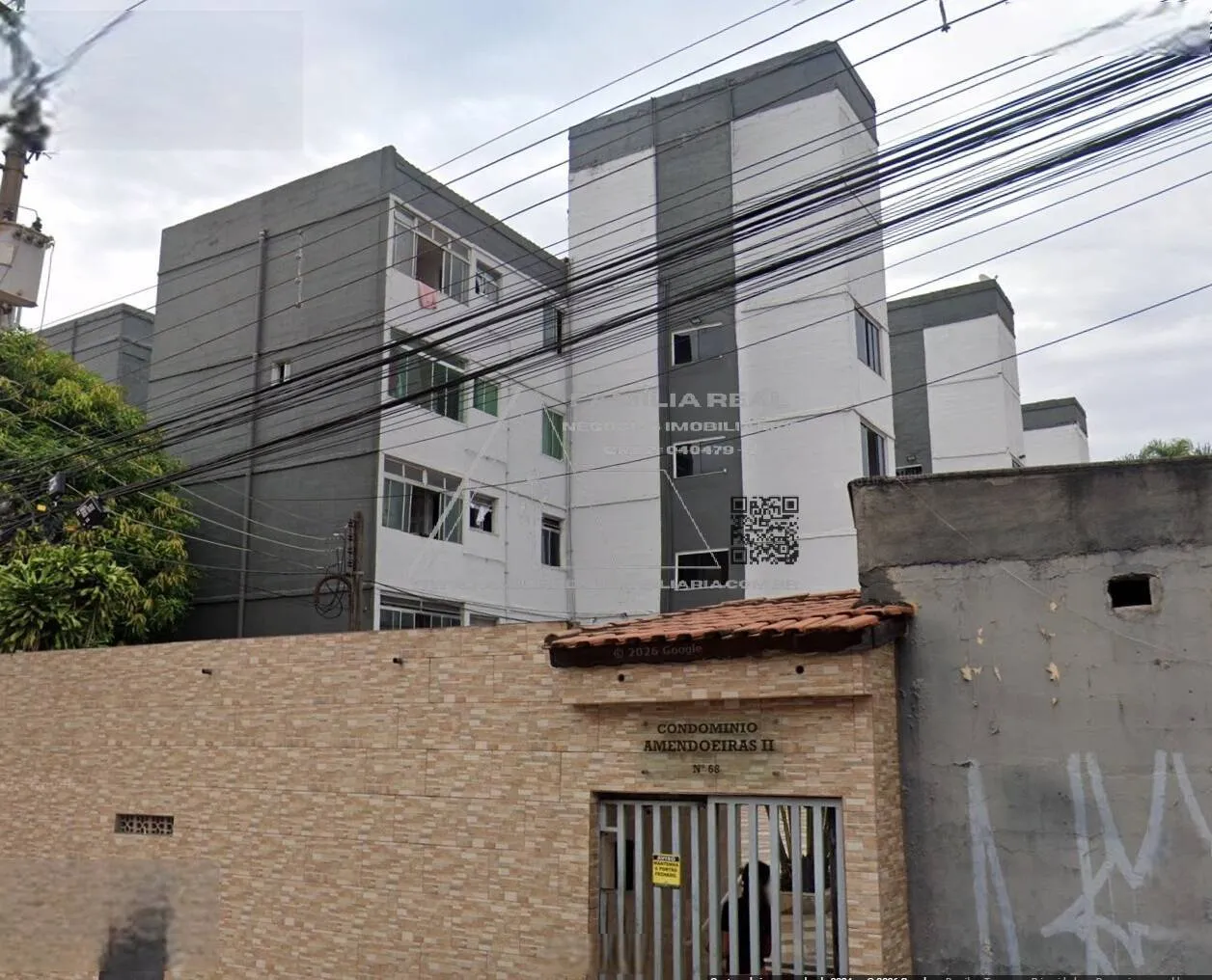 Foto do imóvel APARTAMENTO COM 2 DORMS, 1 VG COM PORTA DE AÇO, PARA VENDA NA COHAB II
