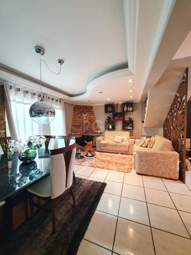 Imagem Casa Condominio para Venda - 233.52m², 3 dormitórios, sendo 1 suites, 4 vagas - Ipanema