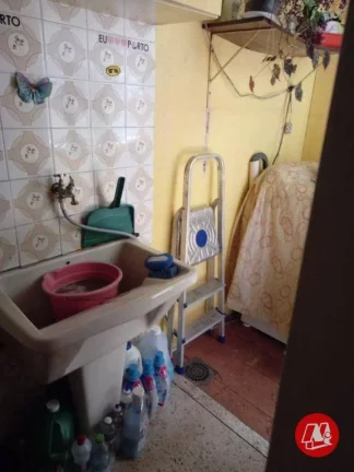 Imagem No Jardim Botânico, térreo com 1 dormitório e pátio.