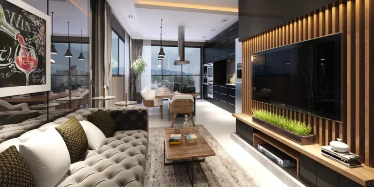 Imagem Apartamento à venda em Itajaí, Praia Brava de Itajaí, com 2 quartos, 90,62m2