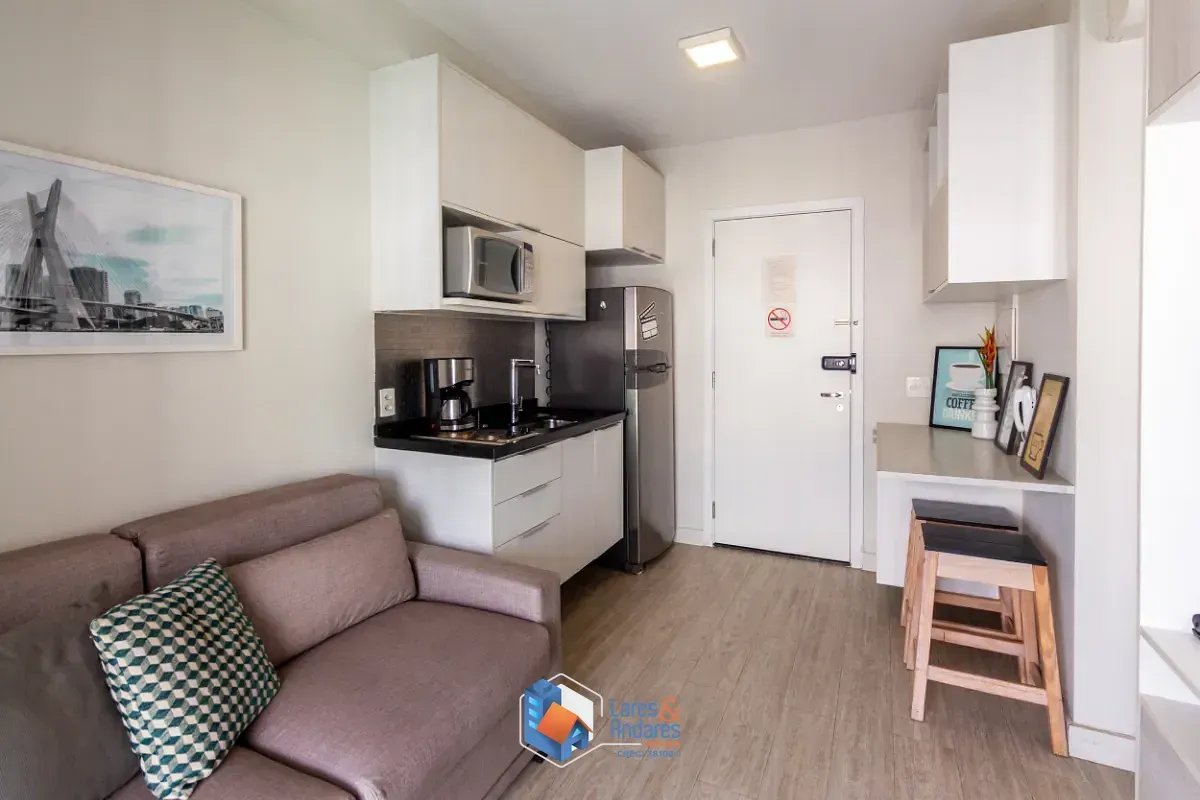 Imagem Studio para venda em Barra Funda com 1 quarto, 33m²