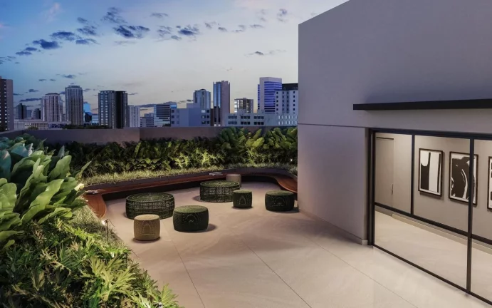 Imagem ORGANY - YUNY - Studio de 25m² (NR), em excelente localização, ao lado do Parque Ibirapuera!