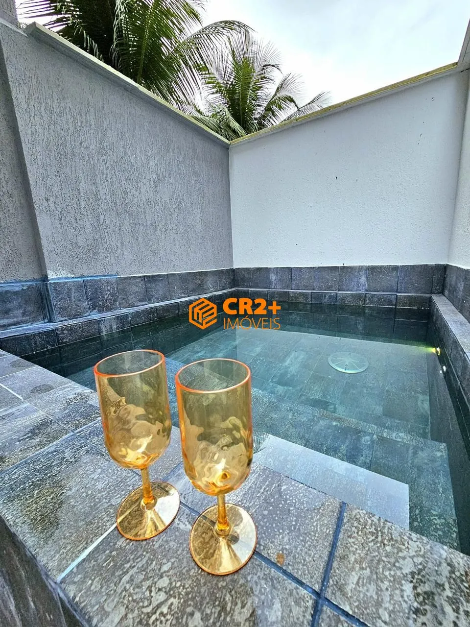 Imagem Vendo Flat em Porto de Galinhas 33m2 com piscina privativa