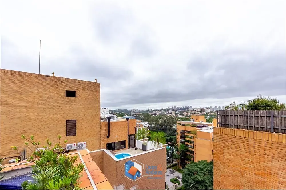 Imagem Cobertura Duplex à venda 3 Quartos 1 Suite 3 Vagas 195M² Vila Progredior São Paulo - SP