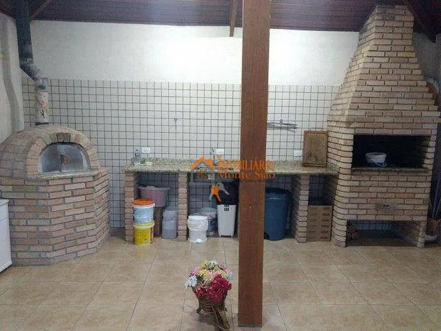 Imagem Sobrado com 3 dormitórios à venda, 319 m² por R$ 2.226.000,00 - Cantareira - Mairiporã/SP