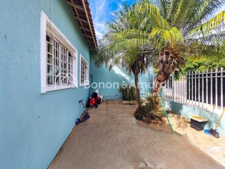 Imagem Casa Térrea à Venda no Jardim Myriam, Campinas