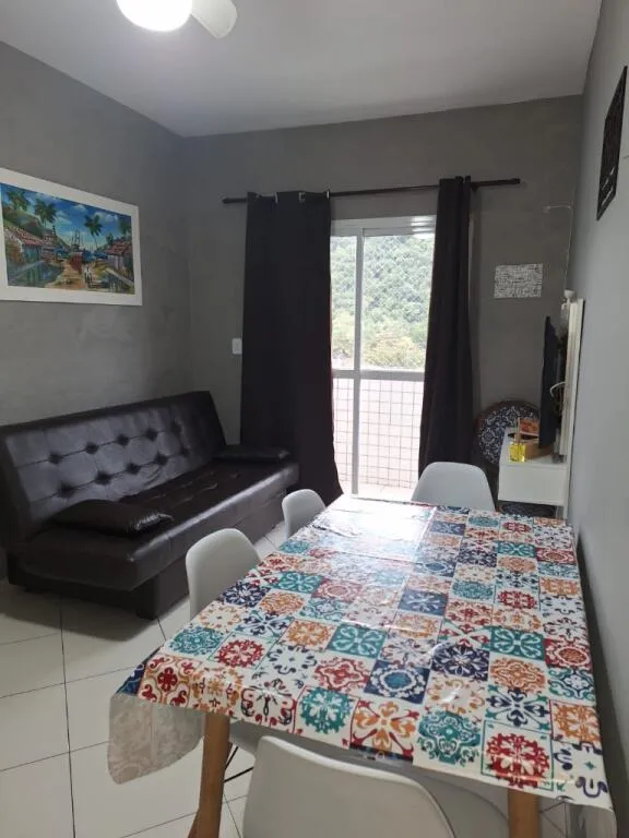 Imagem APARTAMENTO COM 65,00 m² - CANTO DO FORTE - PRAIA GRANDE SP