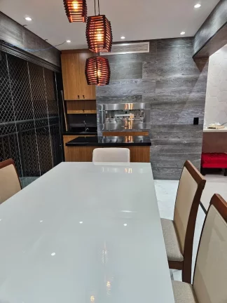 Imagem Apartamento de 3 quartos com varanda gourmet na Vila Ema - São Paulo - SP - 78 m² - Lazer de clube - Imperdível!
