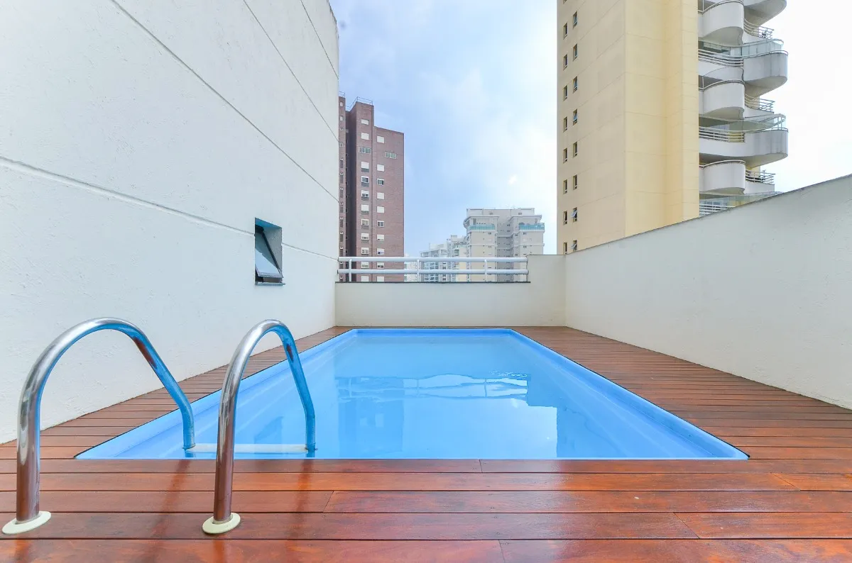 Imagem Cobertura para venda em Vila Andrade com 3 quartos, sendo 3 suítes, 189m2