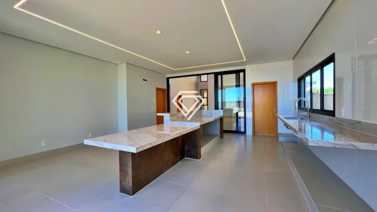 Imagem Casa 4 Quartos, 359 m² c/ lazer à venda no Condomínio Polinésia