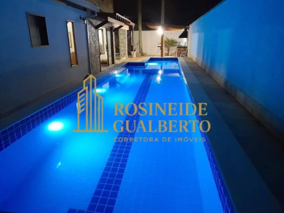 Imagem Residência 3 lindas Suítes de Alto Padrão no Indaiá – Caraguatatuba!