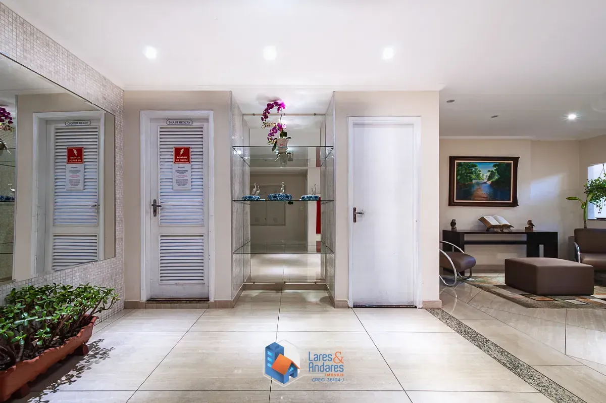 Imagem Apartamento para venda em Vila Gustavo com 3 quartos, sendo 1 suíte, 82m²