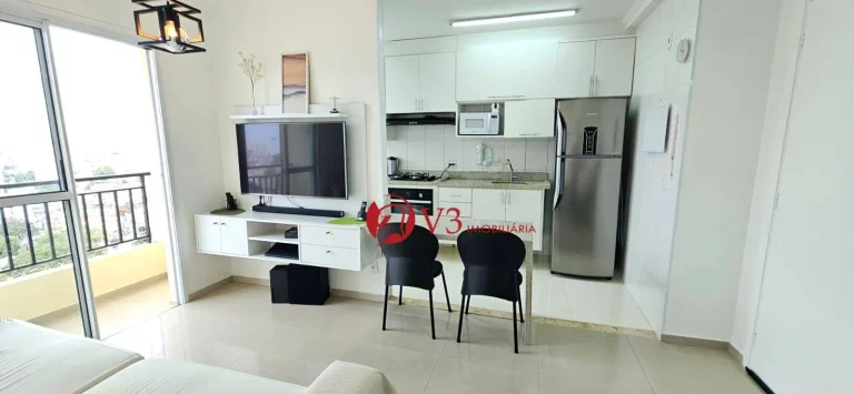 Imagem Apartamento com 2 dormitórios à venda, 50 m por R$ 320.000,00 - Imirim - São Paulo/SP