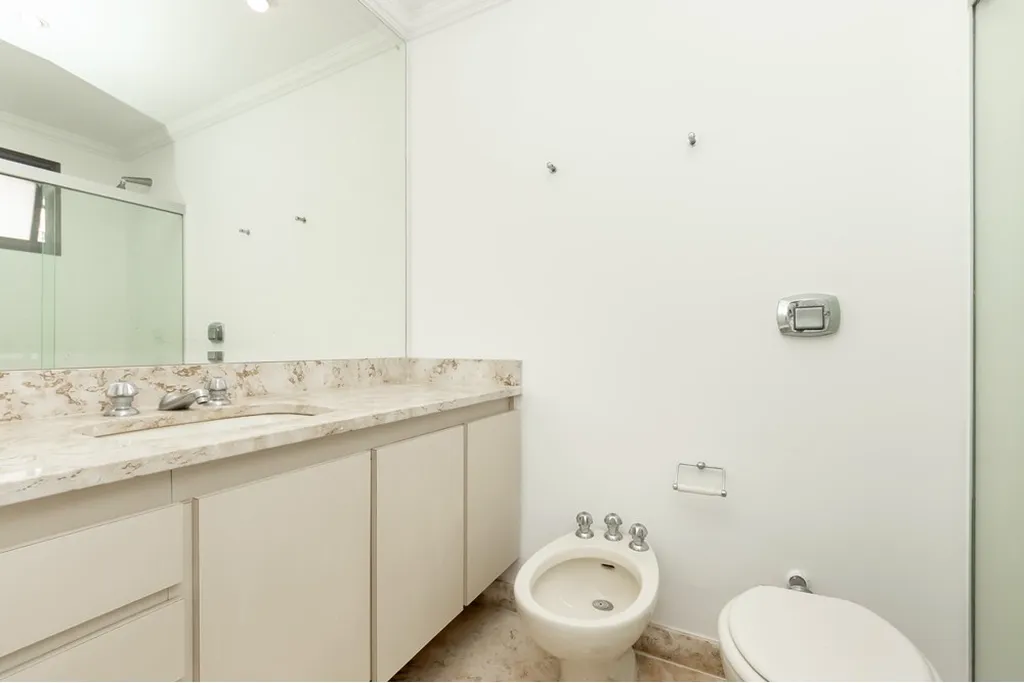 Imagem Cobertura à venda em São Paulo, Real Parque, com 4 quartos, 446m2