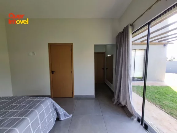 Imagem Oportunidade imperdível: Casa à venda na City Ribeirão, zona leste de Ribeirão Preto-SP. 2 quartos, 1 suíte, ampla sala, 2 banheiros, 4 vagas de garagem. 125,72 m² de área. Quer Imóvel Negócios Imobiliários.