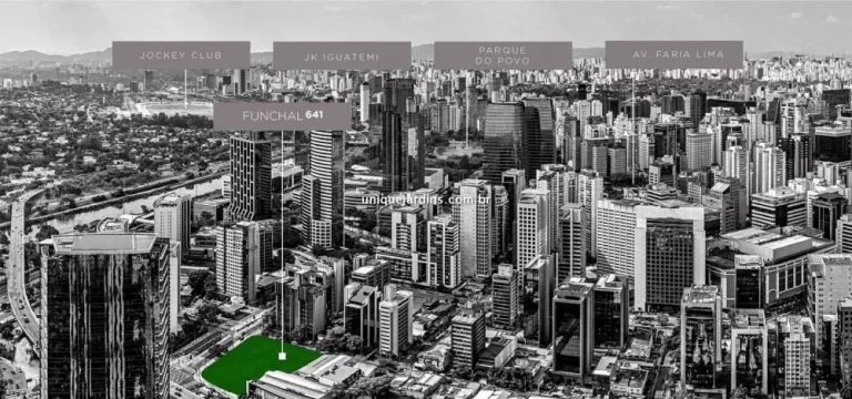 Imagem Apartamento à venda Vila Olímpia São Paulo