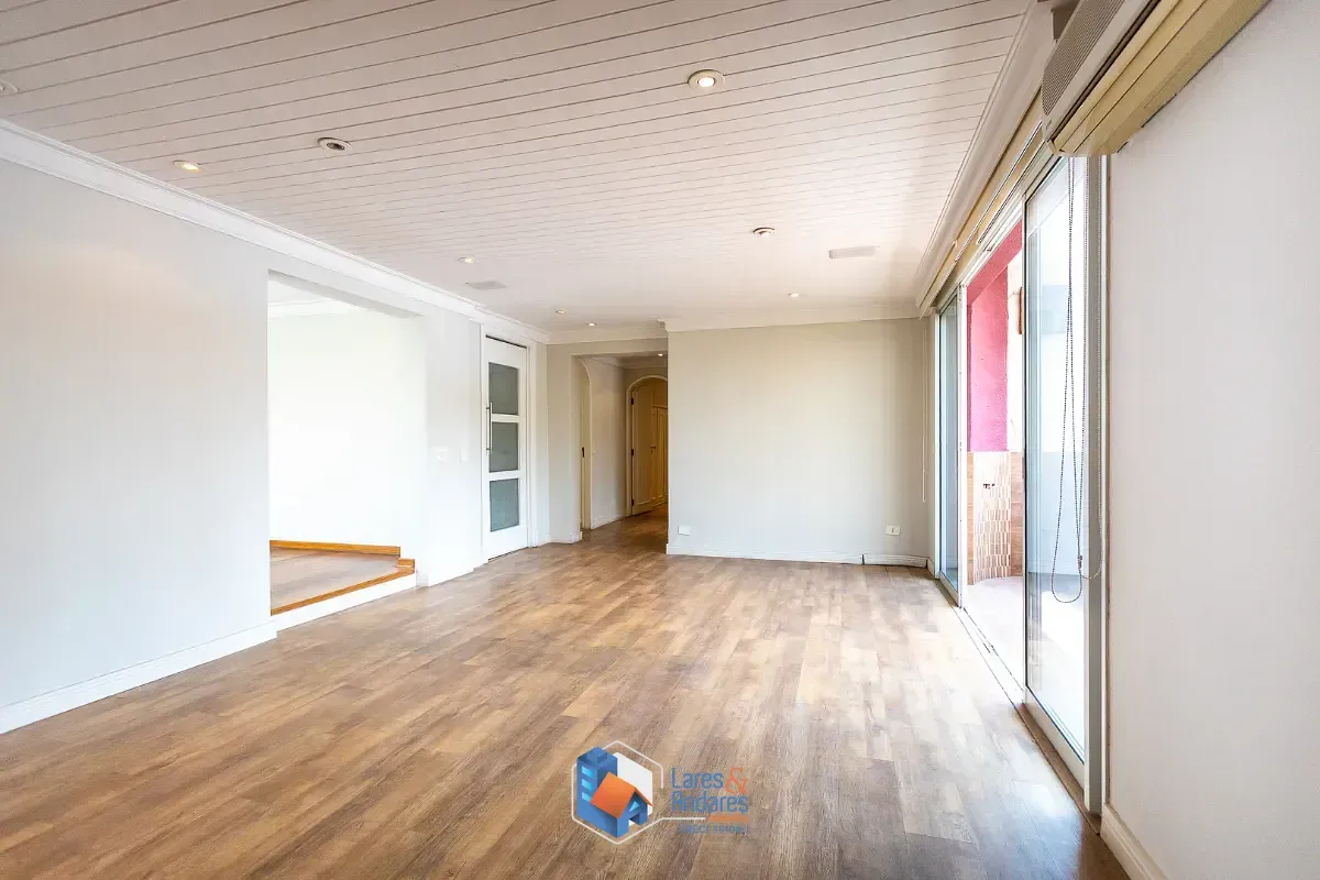 Imagem Apartamento para venda em Itaim Bibi com 4 quartos, sendo 1 suíte, 196m²