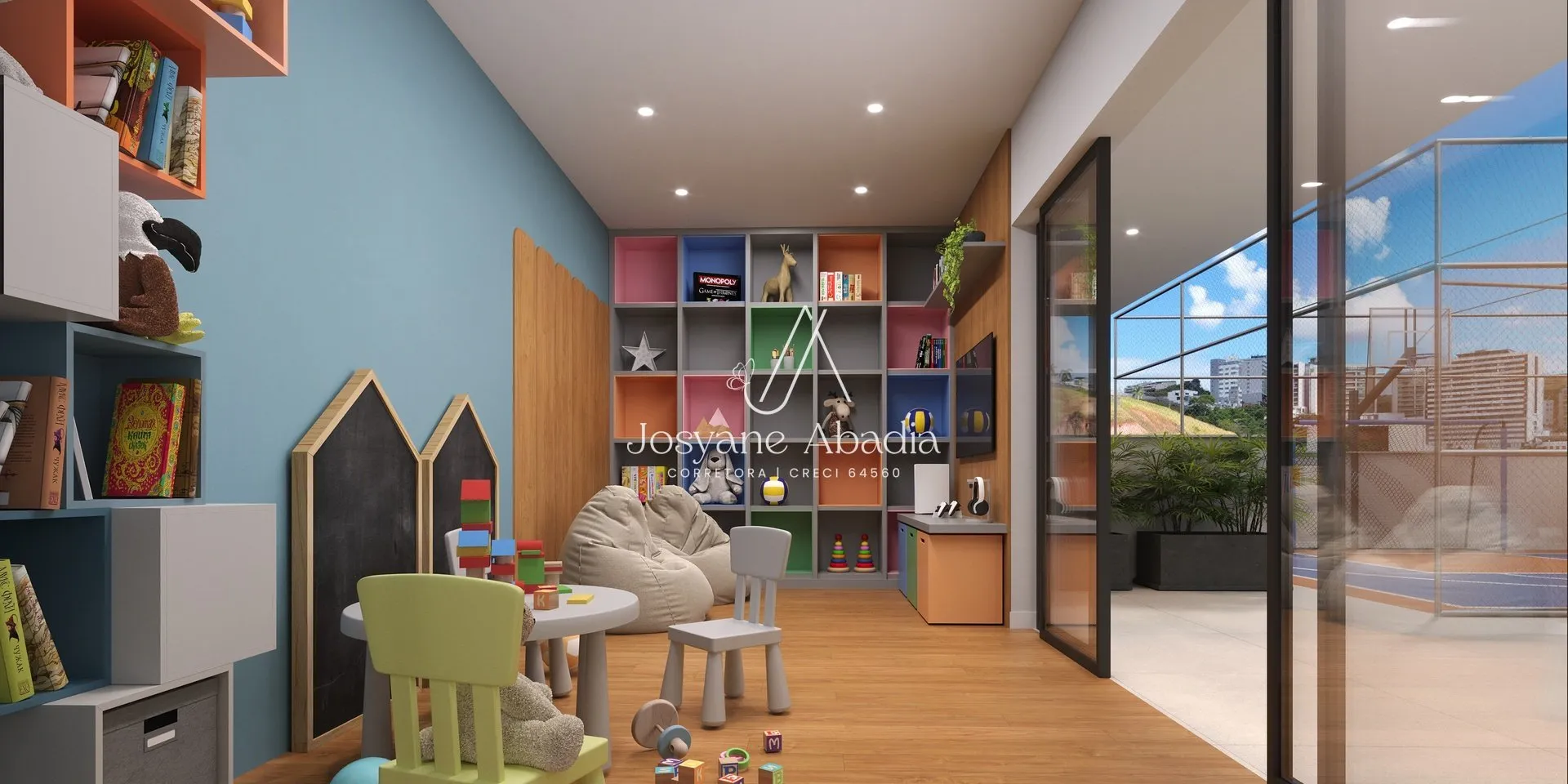 Imagem Città Residence | Apartamentos à Venda no São Mateus em Juiz de Fora