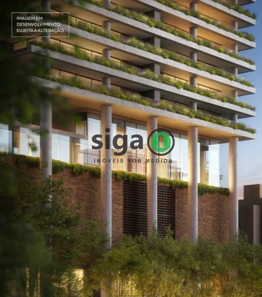 Imagem Apartamento para venda em Moema 03 Suítes, São Paulo - SP