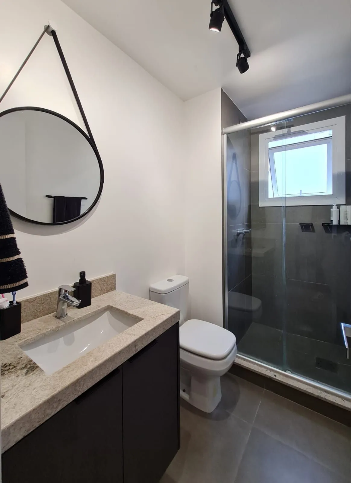 Imagem Apartamento mobiliado com 3 dormitórios no Grand Park Lindóia