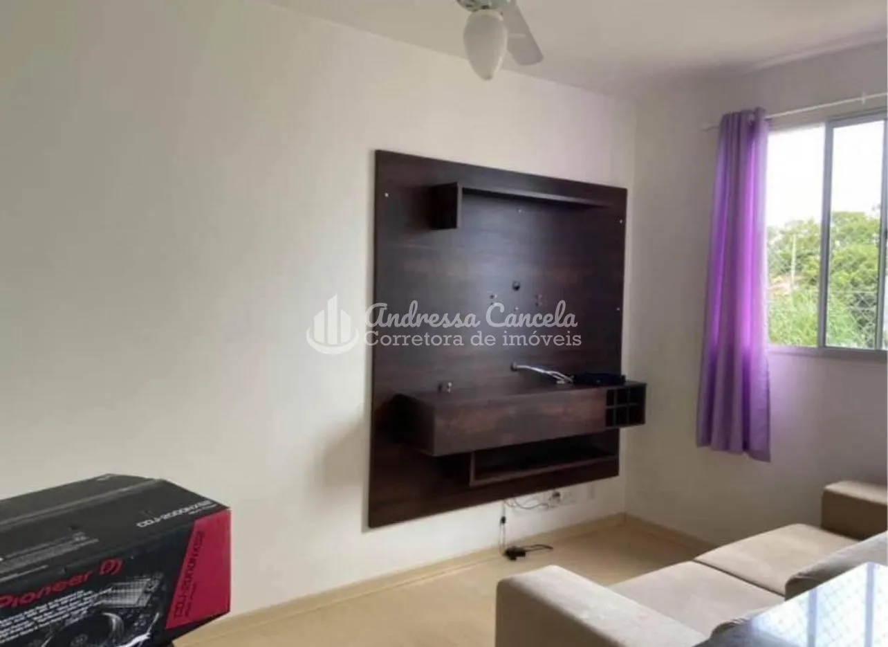 Imagem Rio Bandeira - Apartamento com 2 dormitórios à venda, 48 m² por R$ 200.000,00 - Parque das Flores II - São José do Rio Preto/SP