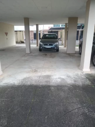 Imagem Excelente apartamento em ótima localização da Praia do Morro 2 quartos sendo uma suíte com varanda