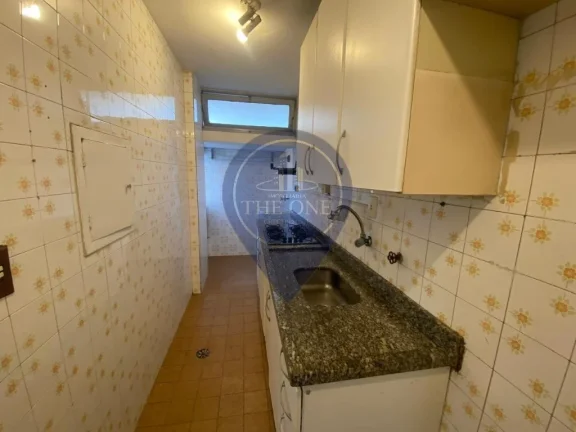 Imagem Apartamento à venda em São Paulo - Bela Vista: 1 quarto, 1 sala, 1 banheiro e 35,80 m² de área!