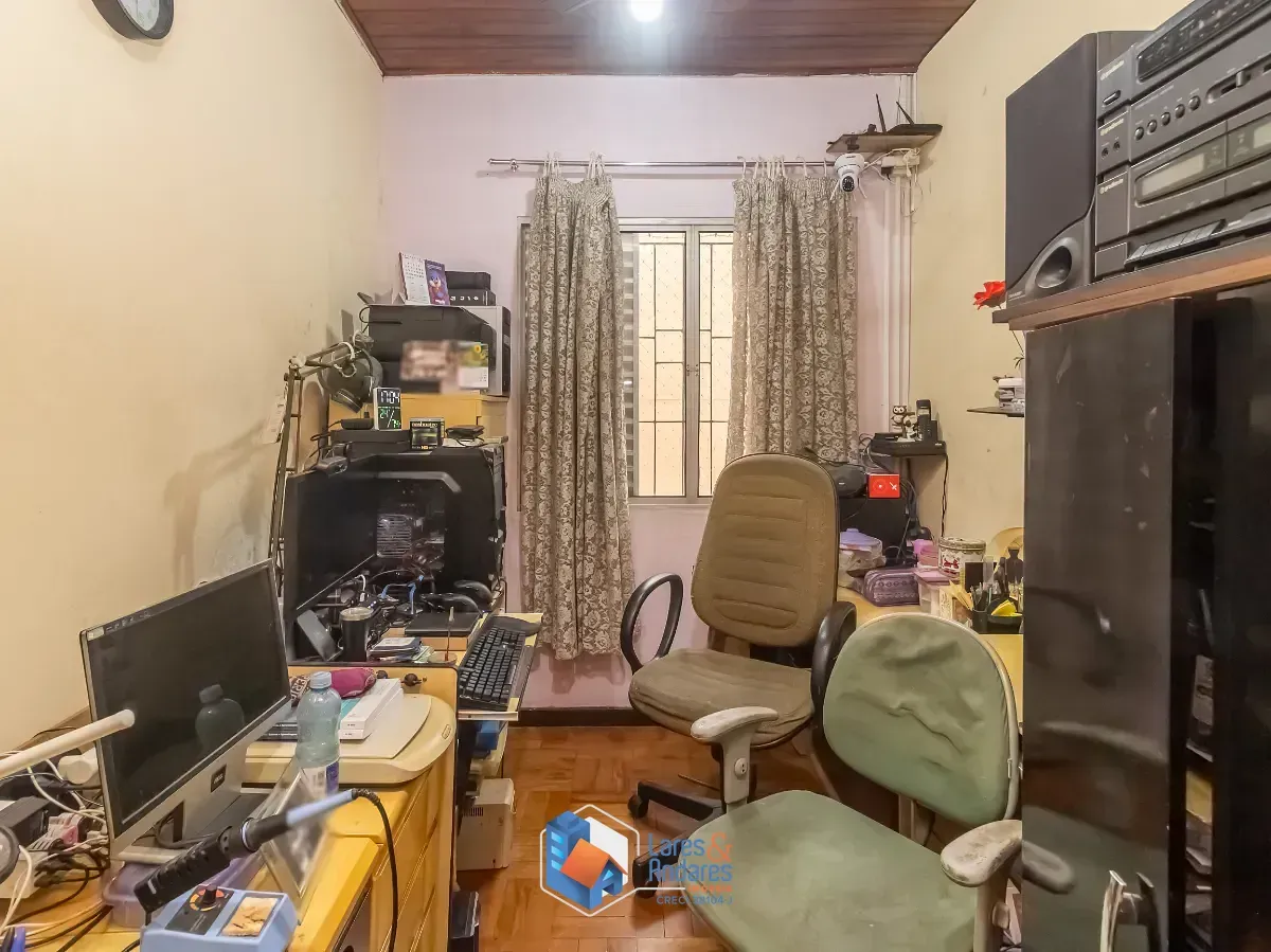 Imagem Sobrado para venda em Vila Ester (Zona Norte) com 3 quartos, sendo 1 suíte, 120m²