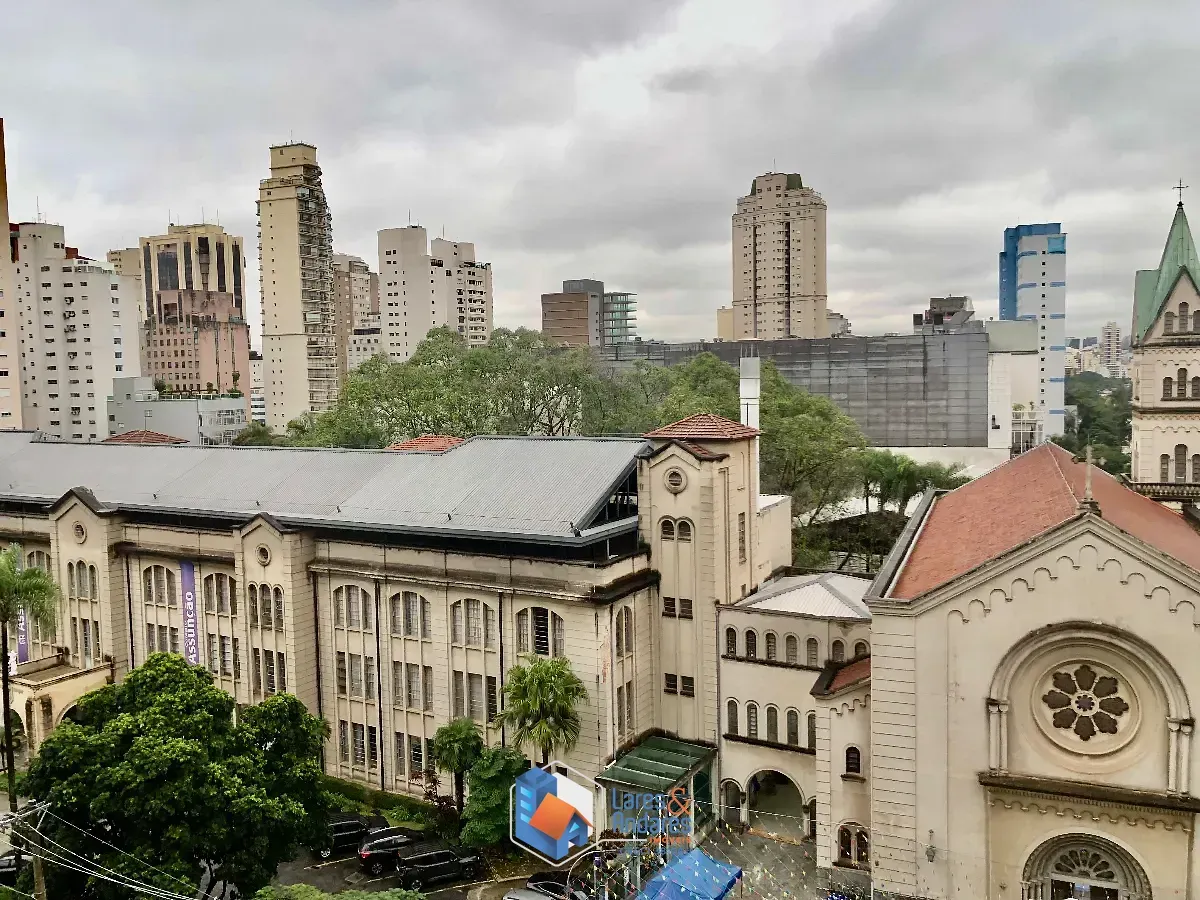 Imagem Apartamento para venda em Jardim Paulista com 1 quarto, 25m²