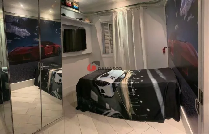 Imagem Apartamento à venda 3 Quartos, 3 Suites, 3 Vagas, 133M², Santa Paula, São Caetano do Sul - SP