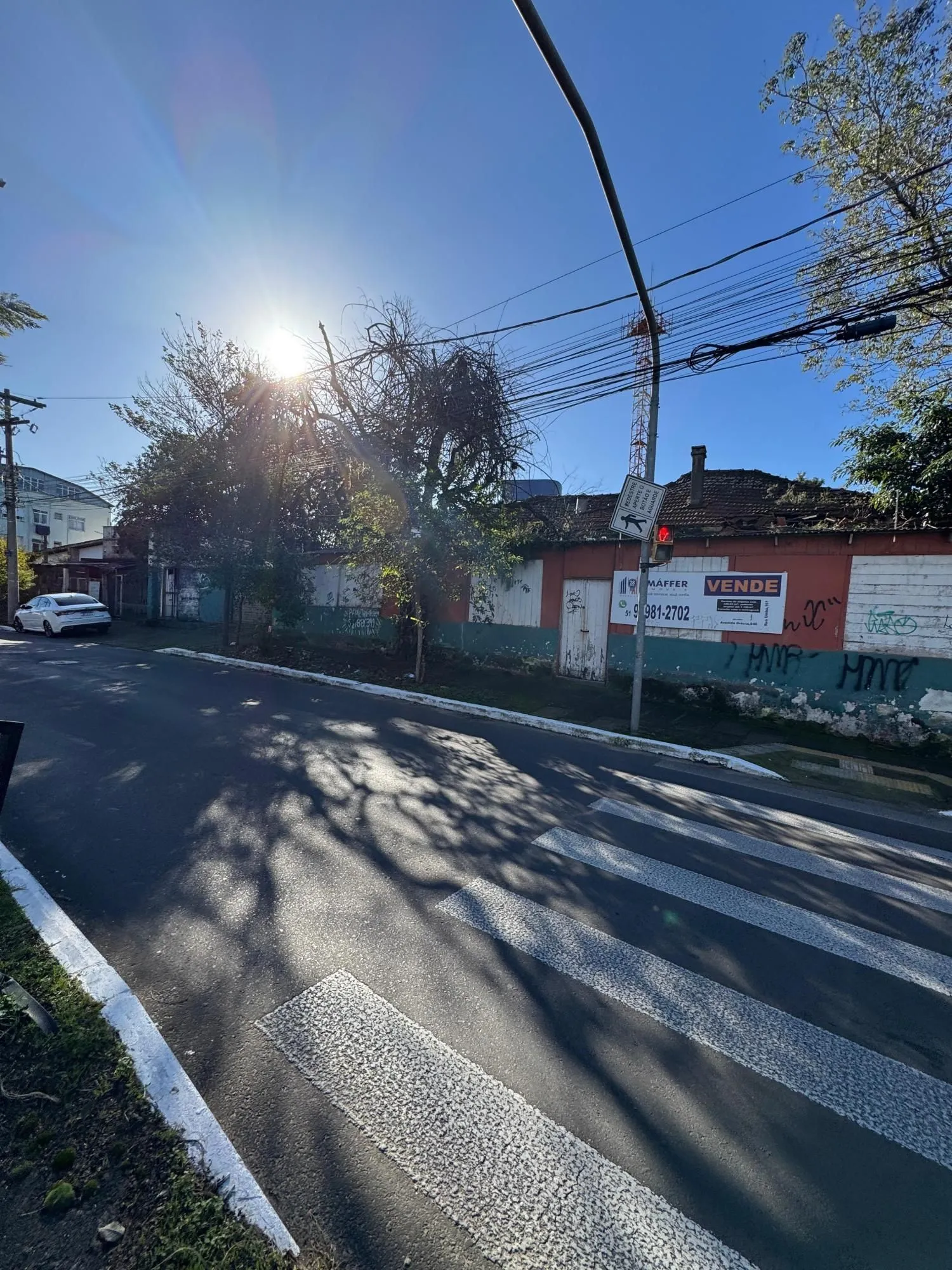 Imagem Terreno para Venda - 349m², na av grecia Passo da Areia