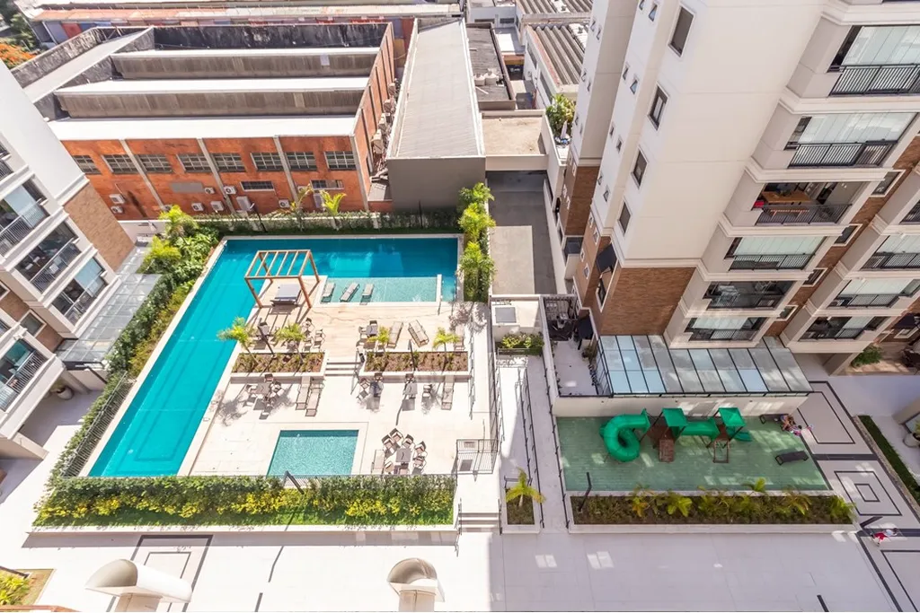 Imagem Apartamento à venda em São Paulo, Água Branca, com 2 quartos, 61m2