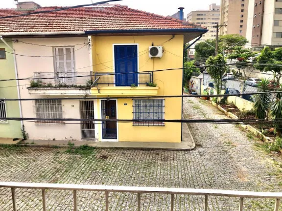Imagem Casa de Vila com 3 Quartos à Venda, 160 m²em Vila Mariana - São Paulo