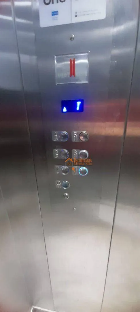 Imagem Apartamento com 2 dormitórios à venda, 48 m² por R$ 290.000,00 - Vila Rio de Janeiro - Guarulhos/SP
