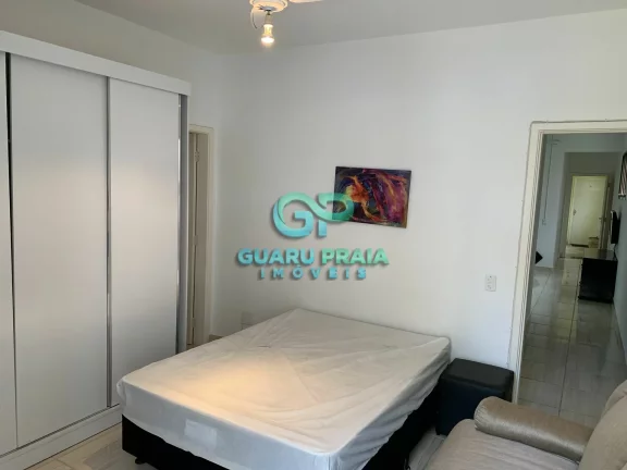 Imagem 3 dormitórios sendo 1 suíte com sacada, sala ampla para dois ambientes com sacada, cozinha separada e equipada, banheiro social e de serviço, área de serviço, 1 vaga de garagem