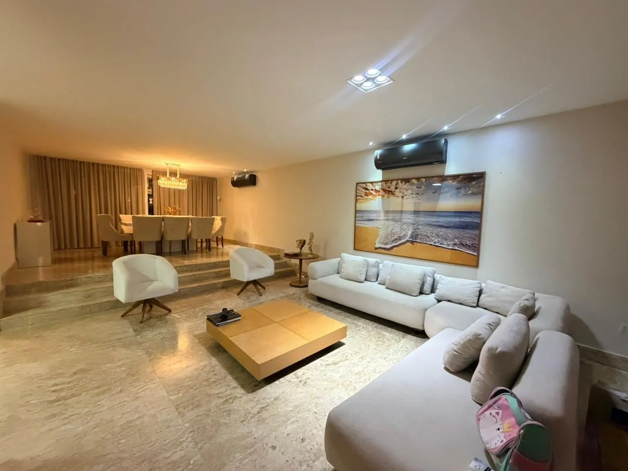 Imagem Casa de Condomínio com 4 Quartos à Venda, 170 m² em Alphaville (Abrantes) - Camaçari