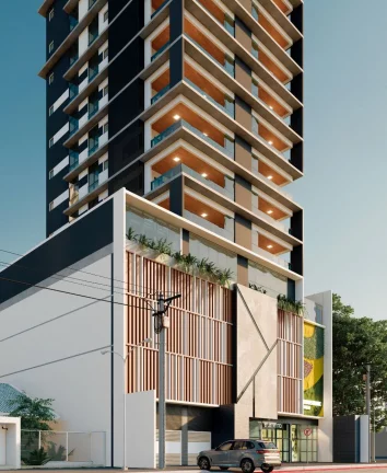 Imagem Apartamento à venda em Porto Belo, Perequê, com 3 quartos, 111,56m2