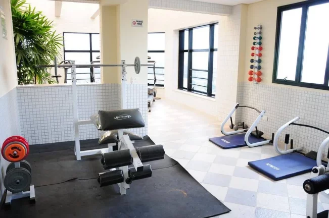 Imagem Flat disponível para venda no Brasilia Santana Gold Flat, com 32m², 1 dormitório e 1 vaga
